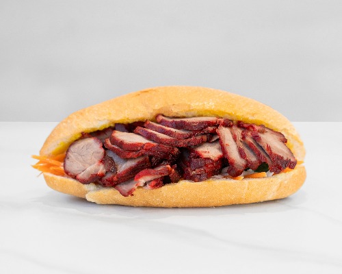 Char Siu (BBQ) BANH MI