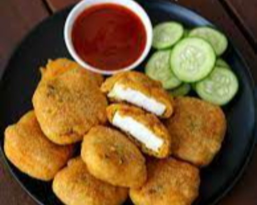 Paneer Pakora(8pcs)