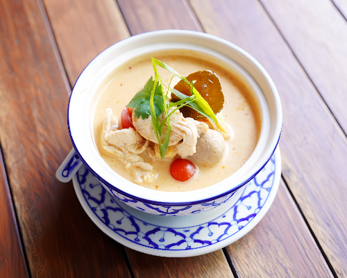 Tom Kha Soup