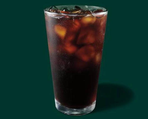 Iced Long Black