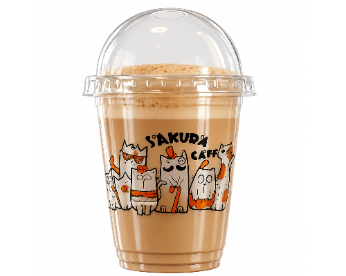 Iced Coffee Series