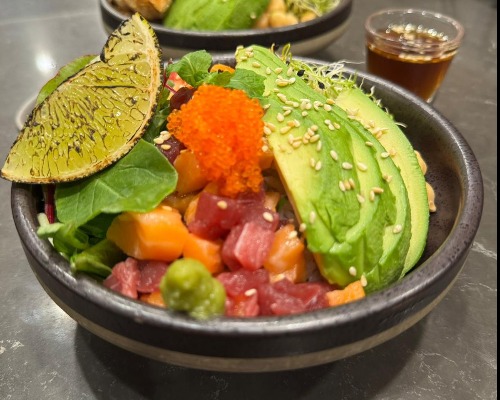 Poke Bowl LS