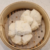E2 Cha Siu Bao-BBQ Pork Buns叉烧包2pcs