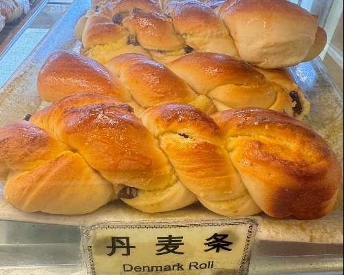 丹麦条 Denmark Roll