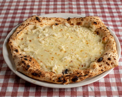 QUATTRO FORMAGGI & TARTUFO