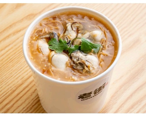 M2 蚵仔麵線 / MEE SUA WITH OYSTERS