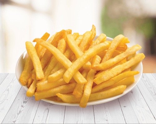 01.French Fries