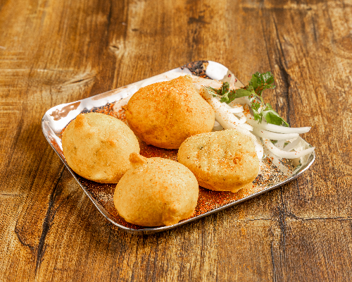Egg Bajji