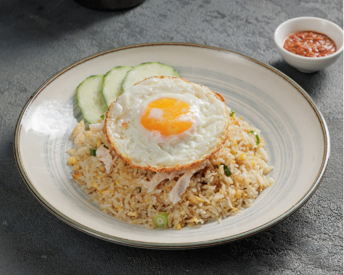 (HL05–HL08) EatAlley Fried Rice