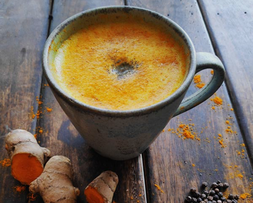 Turmeric Latte