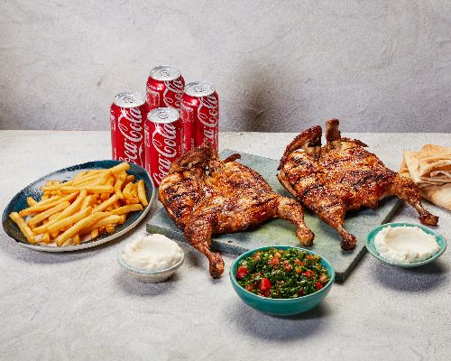 FAMILY CHICKEN MEAL
