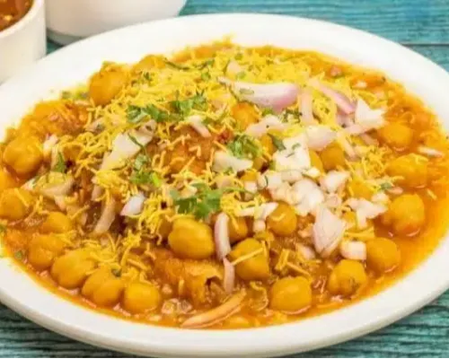 Samosa Chat