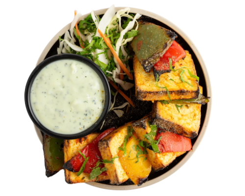 PANEER TIKKA