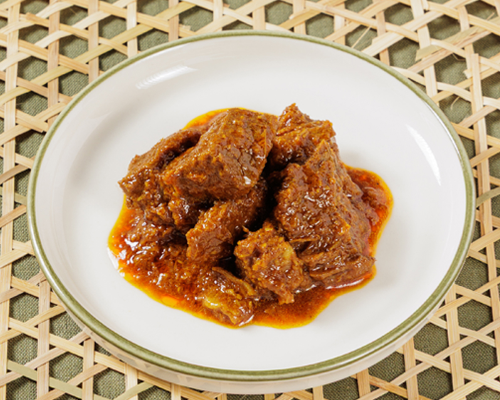 (KP14) Beef Rendang 1 Serve