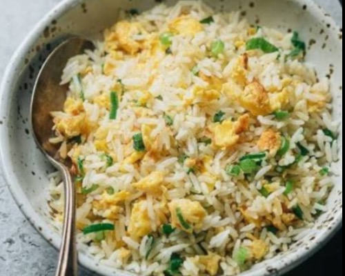 Egg Fried Rice | Popular
