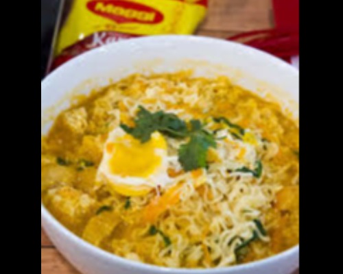 MAGGIE GORENG/SOUP
