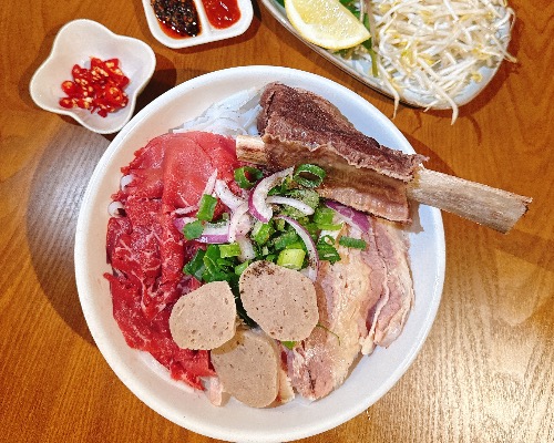 07.Special Beef Rib Pho