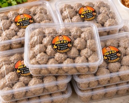 500g Beef Ball