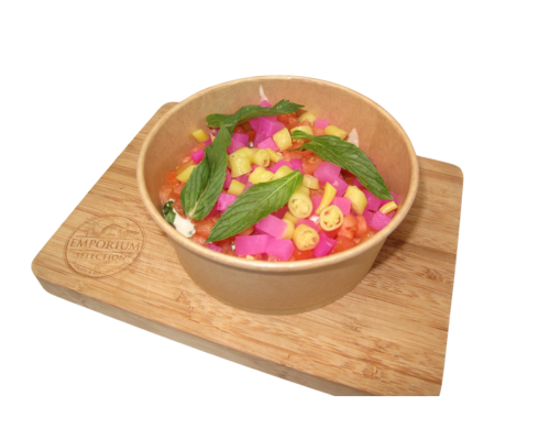 Smash Salad