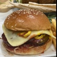 Cheese Burger