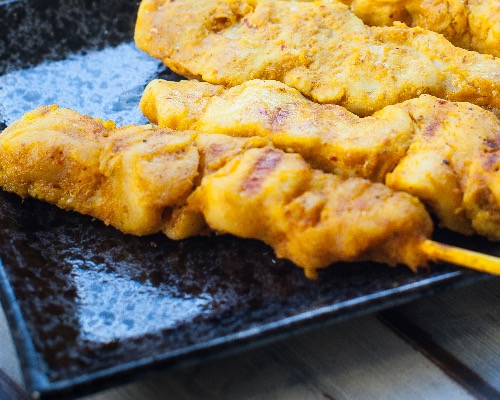 Chicken Satay