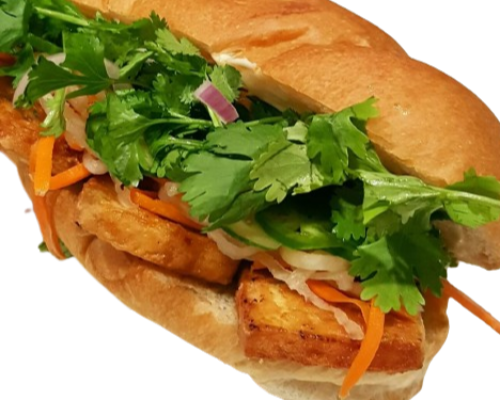 Tofu Banh Mi