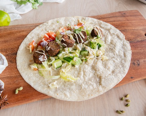 All-Rounder Falafel BB