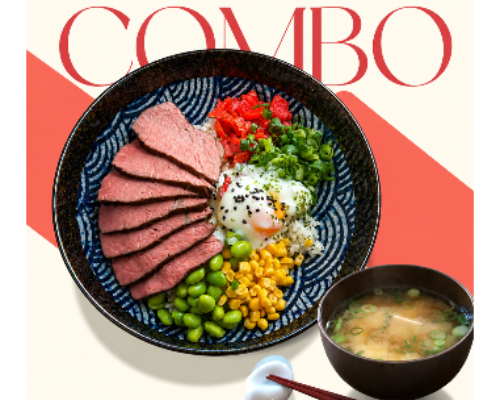 Lunch Combo