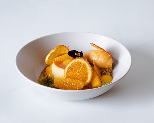 Creme Caramel