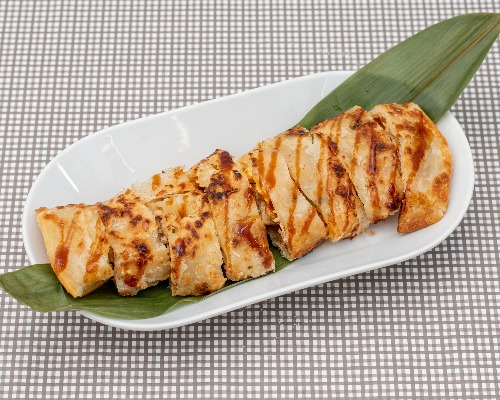 Scallion Pancake 蔥抓餅