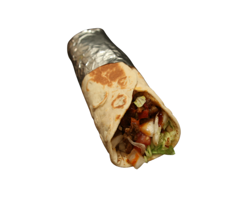 Mini Kebab Wrap