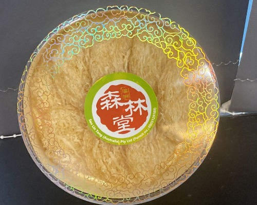 Bird Nest Cake 燕饼 (50g)