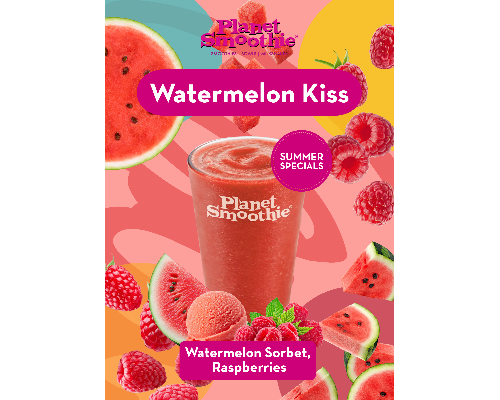 Watermelon Kiss