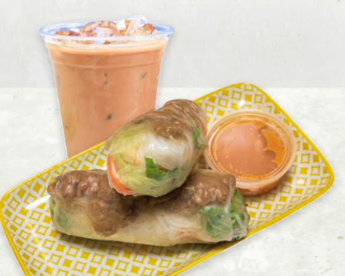 RPR & VIET ICED COFFEE