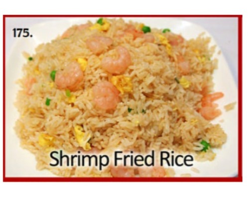 Shrimp Fried Rice