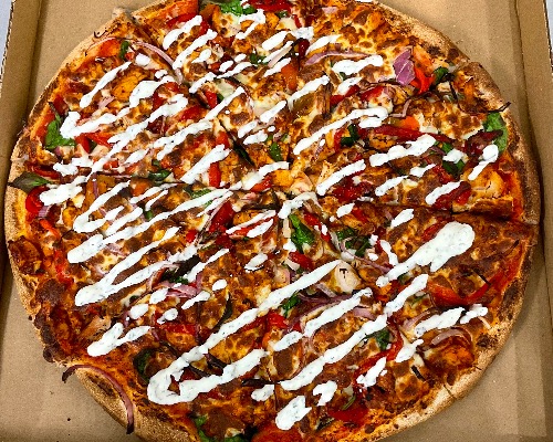 TANDOORI CHICKEN