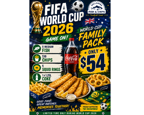 World Cup Deal