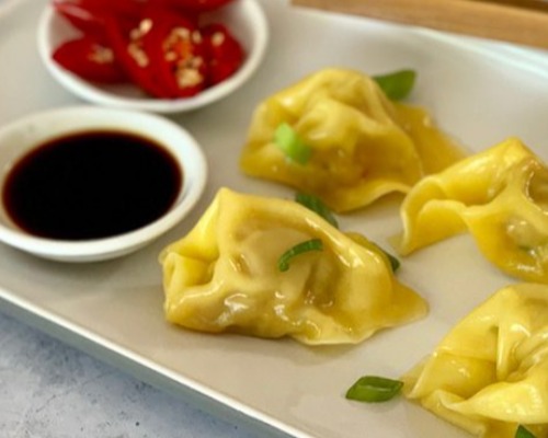 Wonton (4 PCS)