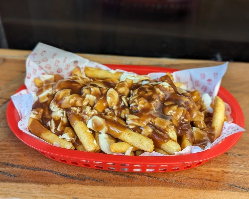 $10 POUTINE