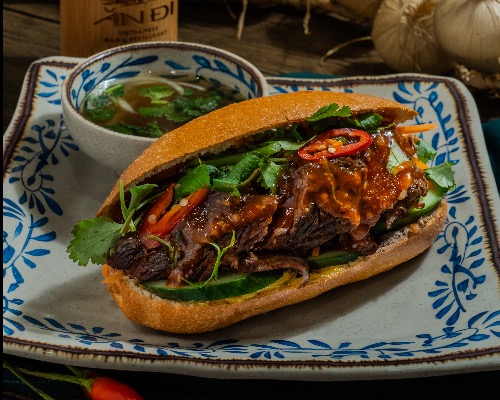 Vietnamese Baguette