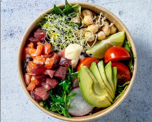 Poke Bowl LS