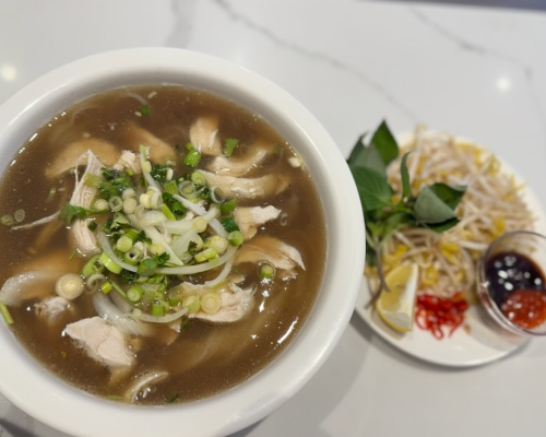 Chicken Pho