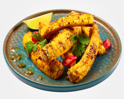 Flame Grilled Corn Ribs(6PCS)