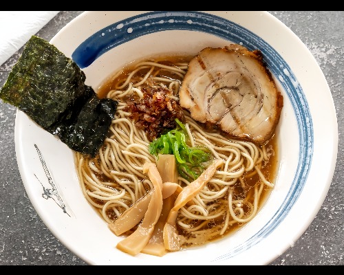 Signature Ramen