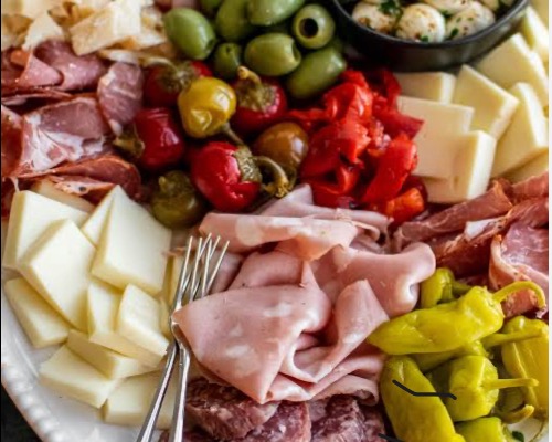 Antipasto 
