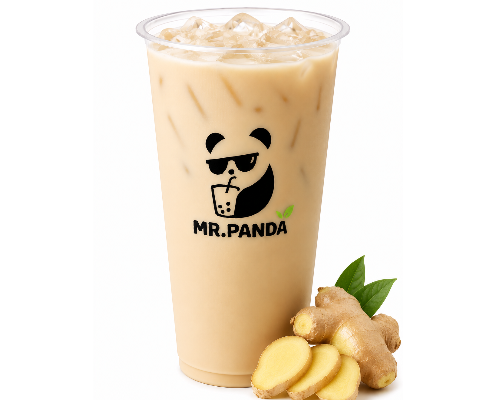 Ginger Latte