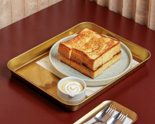 Shokupan With Signature Dip