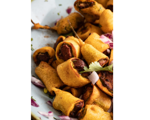 Cut Mirchi