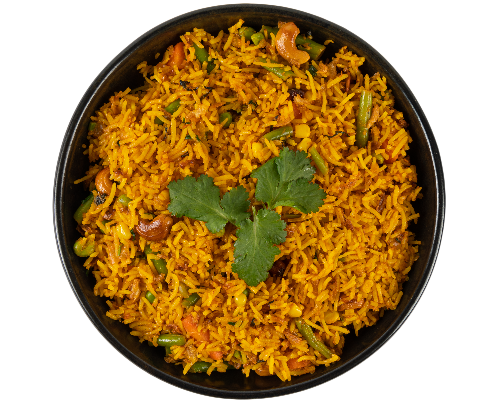 KING PRAWNS BIRYANIS
