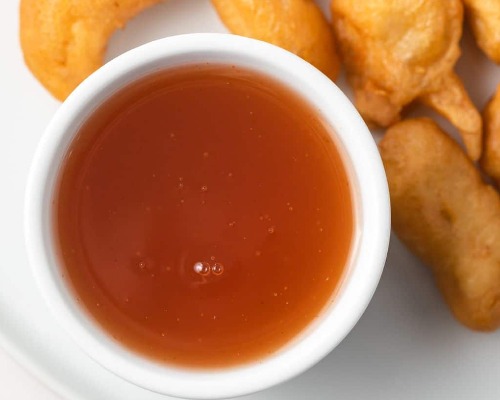 SWEET SOUR SAUCE